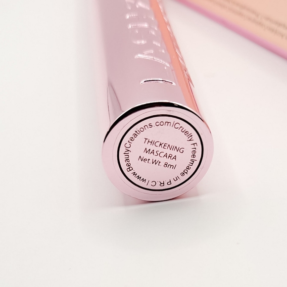 3/$18🎀Beauty Creations Thickening Mascara - Picture 5 of 6